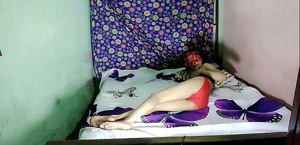  Indian bhabhi getting fucked in front of her husband